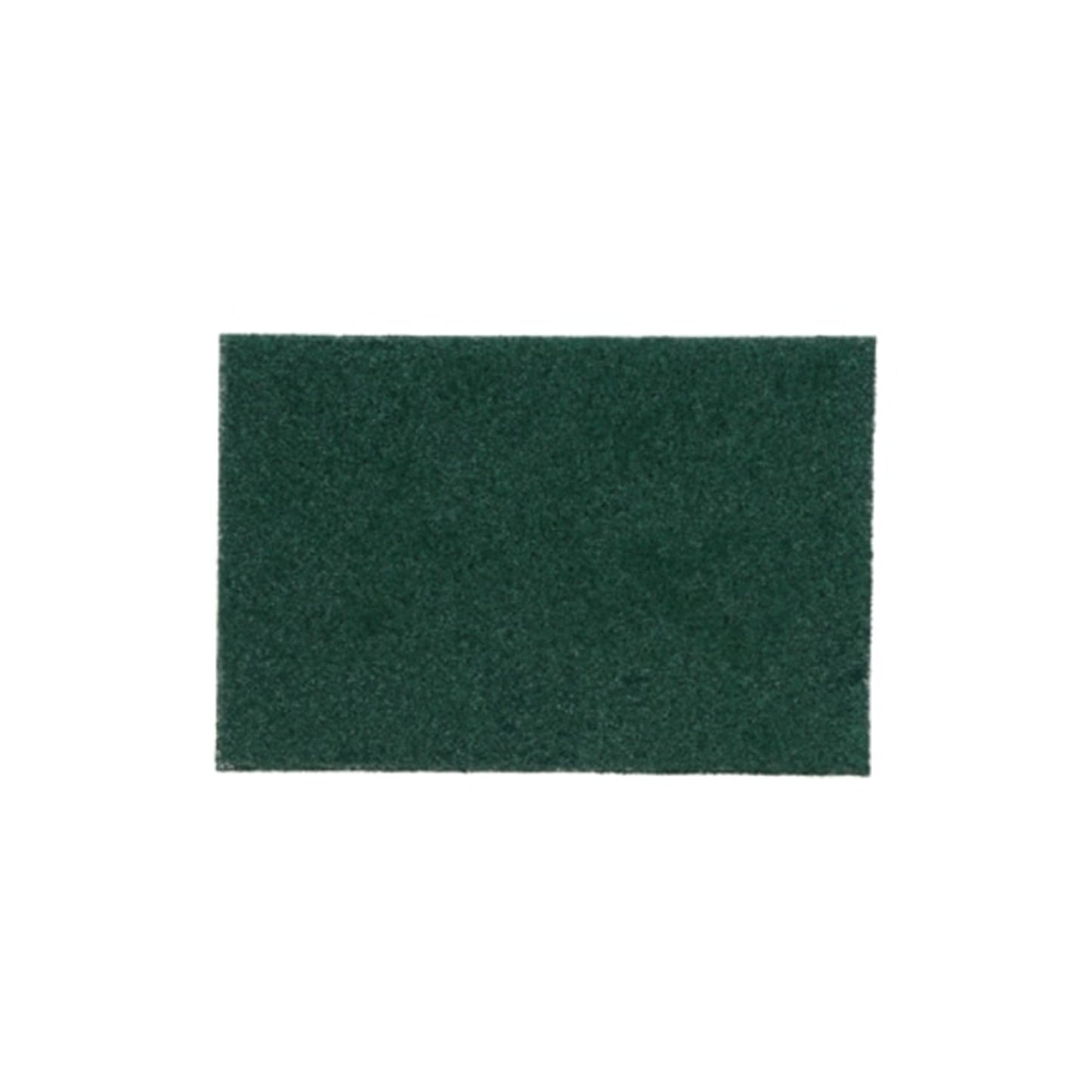 3M Scotch Brite Scour Pad 96 - 6in X 9in, 10 Each/pack, Green