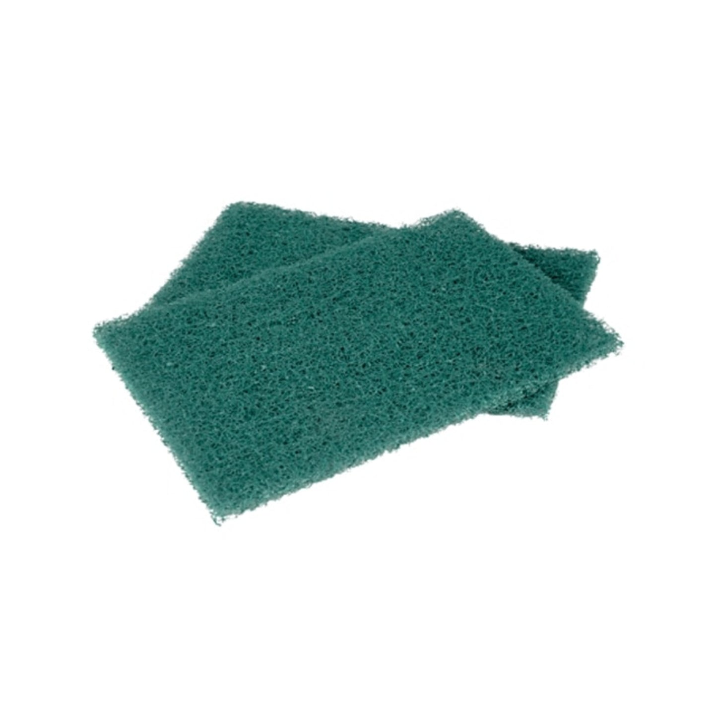 3M Scotch-brite Heavy Duty Scour Pad 86 - 6in X 9in, 1/4in Thick, 12 Each/box - CASE OF 3