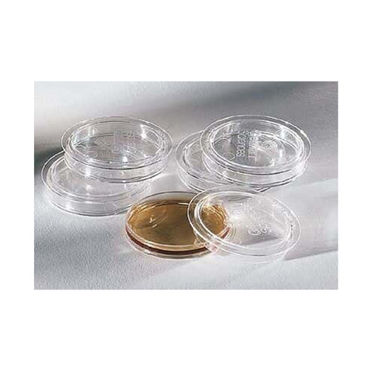 Petri Dish - Disposable, Polystyrene, 50mm X 11mm